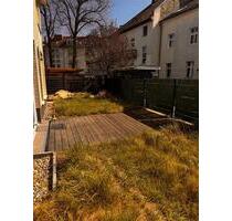 3 Zimmer EG-Wohnung mit eigenem Garten in Birkenwerder