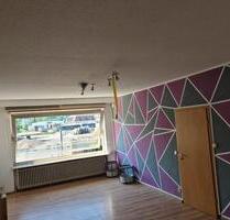 1-Zimmer Wohnung ab 01.06 zu vermieten (ca.50qm^2) in Saarlouis - Saarwellingen