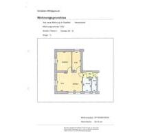 ***Helle 3-Zimmer Whg. im Hansaviertel, ab 15.0501.06.25, EbK*** - Rostock