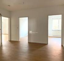 Schöner wohnen in der Weststadt - 3 Zimmer - 2.Obergeschoss - Balkon - Stellplatz - Schwerin Neumühle