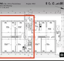 Helle 3 Zimmer Wohnung mit Kaminofen - Königs Wusterhausen Niederlehme