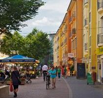 Bestlage Hennigsdorf 1-Zimmer Wohnung Fußgängerzone S25 fußläufig