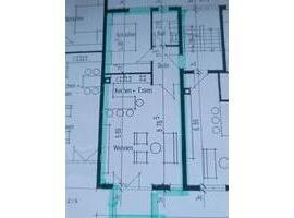 2 Zimmer Wohnung in Rottweil - 480,00 EUR Kaltmiete, ca.  55,00 m² in Rottweil (PLZ: 78628)