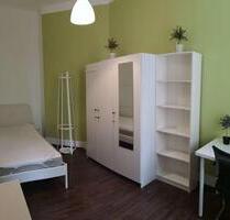 Möbliertes 1 Zimmer Appartment - 390,00 EUR Kaltmiete, in Plauen (PLZ: 08525) Bahnhofsvorstadt