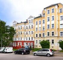 Jetzt mieten - weniger zahlen! - 150,00 EUR Kaltmiete, ca.  53,20 m² in Chemnitz (PLZ: 09130) Hilbersdorf