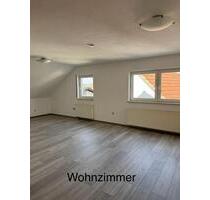 2-Zimmer Wohnung in Biebertal-Frankenbach zu vermieten