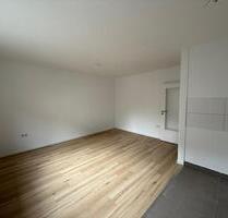 Erstbezug nach Sanierung. 2-Zimmer Erdgeschosswohnung mit Balkon - Remscheid Reinshagen