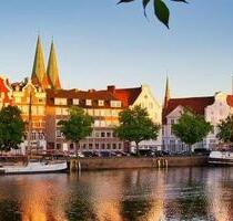 2 Zimmer Wohnung ab sofort Unt.miete - Lübeck Sankt Jürgen
