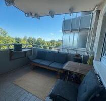 Gepflegte und helle 3-Zimmer Wohnung zu vermieten, mit Haustieren - Stuttgart Mühlhausen
