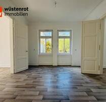 Stilvolle Hochparterre-Wohnung mit 4 Zimmer und direktem Gartenzugang - Bad Homburg vor der Höhe Gonzenheim