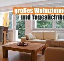 Großzügige 4-Raum Wohnung mit Mega Wohnzimmer und Tageslichtbad am Stadtpark! - Chemnitz Helbersdorf