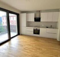 Moderne 2 Zimmer NB Wohnung mit EBK, TG und Balkon - Lahr (Schwarzwald)