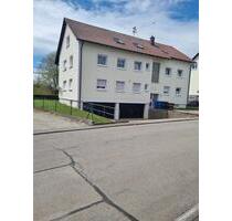 2 Zimmer DG Wohnung ist in Schömberg - Bisingen