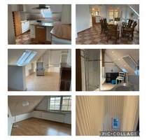 Großzügige 2-Zimmer Wohnung 120 m2 - Diepholz