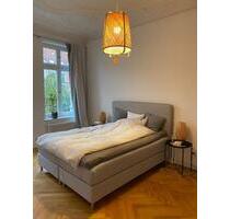 2 Zimmer Wohnung zur Untermiete 6-12 Monate - Leipzig Süd