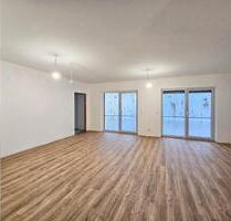 Erstbezug Waldgirmes: attraktive 4 Zimmer ca. 130 qm mit Balkon - Biebertal