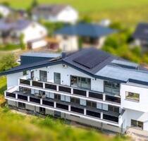Erstbezug Waldgirmes: attraktive 4 Zimmer ca. 130 qm mit Balkon - Biebertal