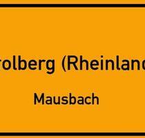 Schöne dreizimmer Wohnung in Mausbach - Stolberg (Rhld.) Gressenich