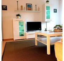 möbilierte 3 Zimmer Wohnung in Sandkrug - Hatten