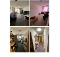 3 Zimmer Wohnung in Merkers - 445,00 EUR Kaltmiete, ca.  62,00 m² in Krayenberggemeinde (PLZ: 36460)