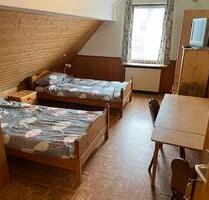 1 Zimmer mit Bad und Gemeinschaftsküche - Bühl