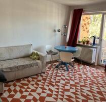 2 Zimmer Wohnung UNTERMIETE Sendling - München Sendling-Westpark