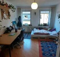 Zimmer zur Zwischenmiete in 2er WG - Münster Mitte-Nordost