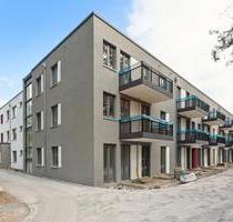 Perfekt für Singles oder Paare! 2-Zimmer Neubau Wohnung in Ludwigsfelde