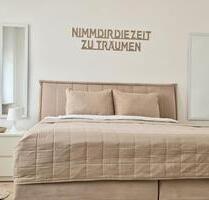 Möblierte 2-Zimmer Erdgeschosswohnung Nähe Solingen Zentrum