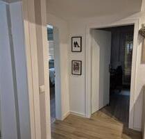 3 Zimmer EG, 70m², kernsaniert, Balkon, Terrasse, Garten - Minden Kuhlenkamp