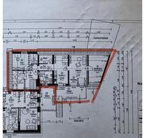 Moderne 3-Zimmer Wohnung 106qm mit Balkon - Reken