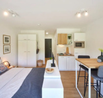 Renovierte 1 Zimmer Wohnung mit Balkon Lörrach