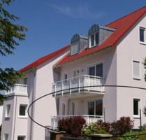 Helle 2,5 Zimmer Wohnung mit Balkon in Herzogenaurach