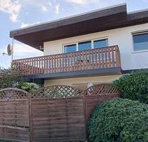 3 Zimmer Wohnung Wiehl Sonnenhang mit großem Garten