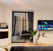 Designerwohnung im Zentrum -2 Zimmer mit großzügiger Terrasse - Worms