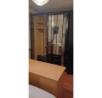 Wohnschlaf zimmer W G - 600,00 EUR Kaltmiete, ca.  25,00 m² in Borken (PLZ: 46325)