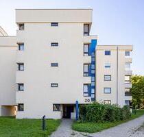 Schöne 2 Zimmer- Wohnung mit Balkon auf dem Zollberg - Esslingen am Neckar Pliensauvorstadt