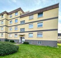 3 Zimmer Wohnung in Bochum mit Garage und Balkon!