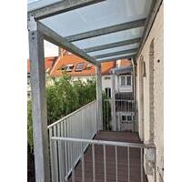 Kernsanierte und vollmöblierte 3 Zimmer Wohnung in Nürnberg