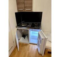 möbliertes 1 Zimmer Apartment Wohnung mit Küche und Bad in 65936 Frankfurt - Frankfurt am Main Sossenheim