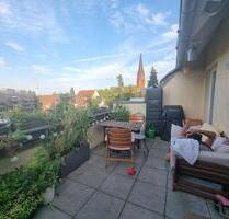 Zimmer in wunderschöner WG mit Kind, Maisonette, Dachterrassen - Hamburg Altona-Nord