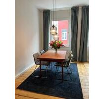 Befristet Stilvolle 2 Zimmer Altbauwohnung in Ehrenfeld - Köln