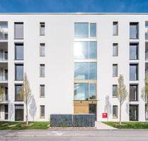 Neubau-Erstbezug - 3-Zimmer Wohnung mit zwei Balkonen und EBK - Böblingen Dagersheim
