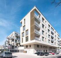 Neubau-Erstbezug - 5-Zimmer Wohnung mit EBK, Terrasse und Büro - Böblingen Dagersheim