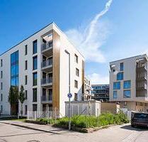 Neubau-Erstbezug - 2-Zimmer Wohnung mit Terrasse und EBK - Böblingen Dagersheim