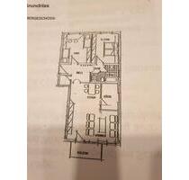 3 Zimmer Wohnung in Arnstein - 850,00 EUR Kaltmiete, ca.  80,00 m² in Hammelburg (PLZ: 97762)
