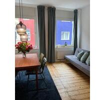 Stilvolle 2 Zimmer Altbauwohnung Ehrenfeld - möbliert, befristet - Köln
