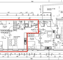 3-Zimmer 2 - Obergeschosswohnung - Holzminden