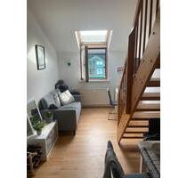 Schöne 1 Zimmer Maisonette Wohnung+Stellplatz ideal für Studenten - Flensburg