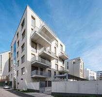 Neubau-Erstbezug - 3-Zimmer Wohnung mit Balkon, EBK und Gäste-WC - Böblingen Dagersheim